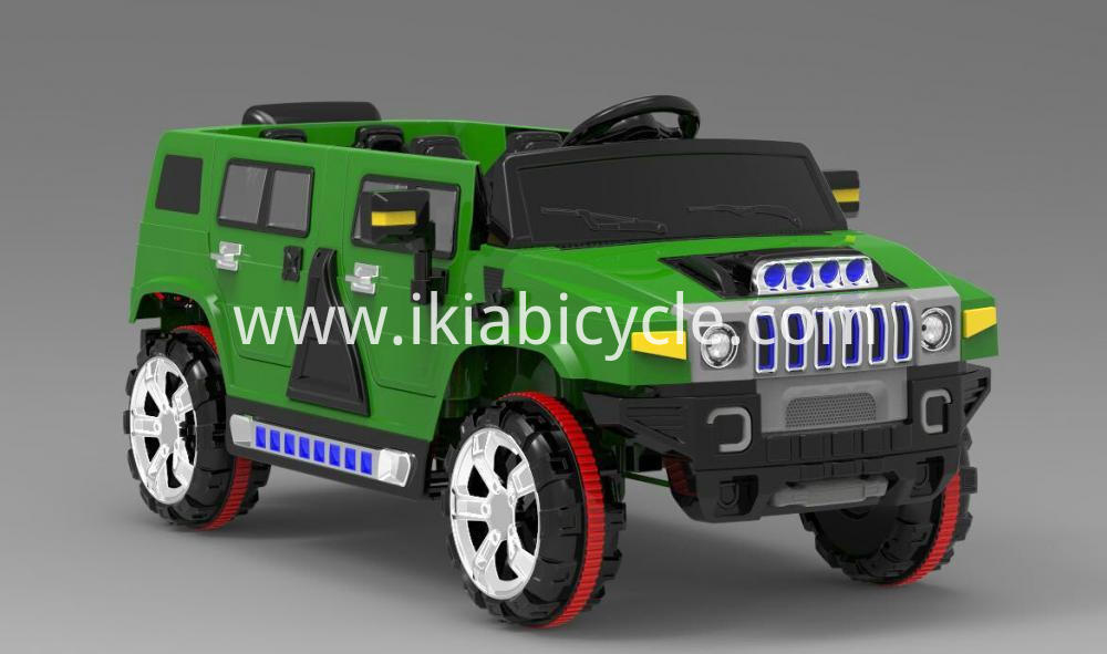 Mänguasja auto laste kaugjuhtimine elektriline SUV