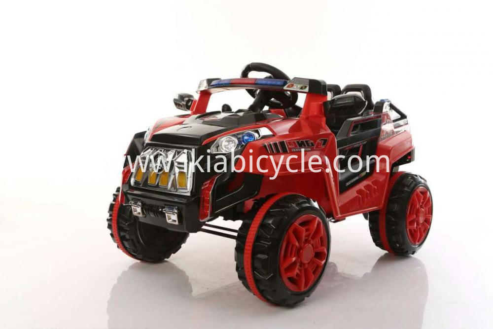 Super pulber elektriauto lastele