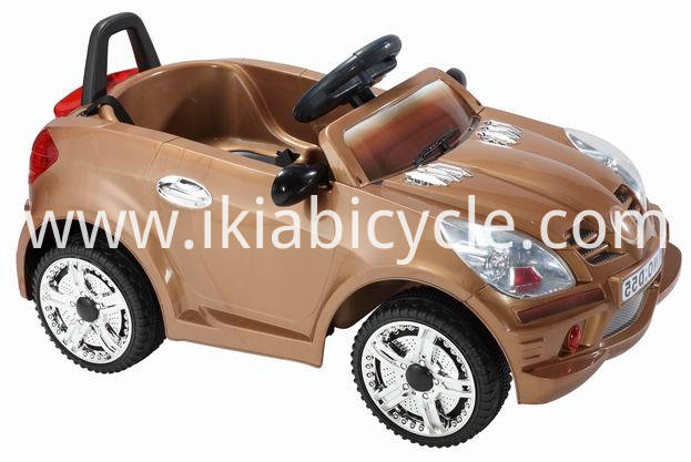 Sõit autoga lastele